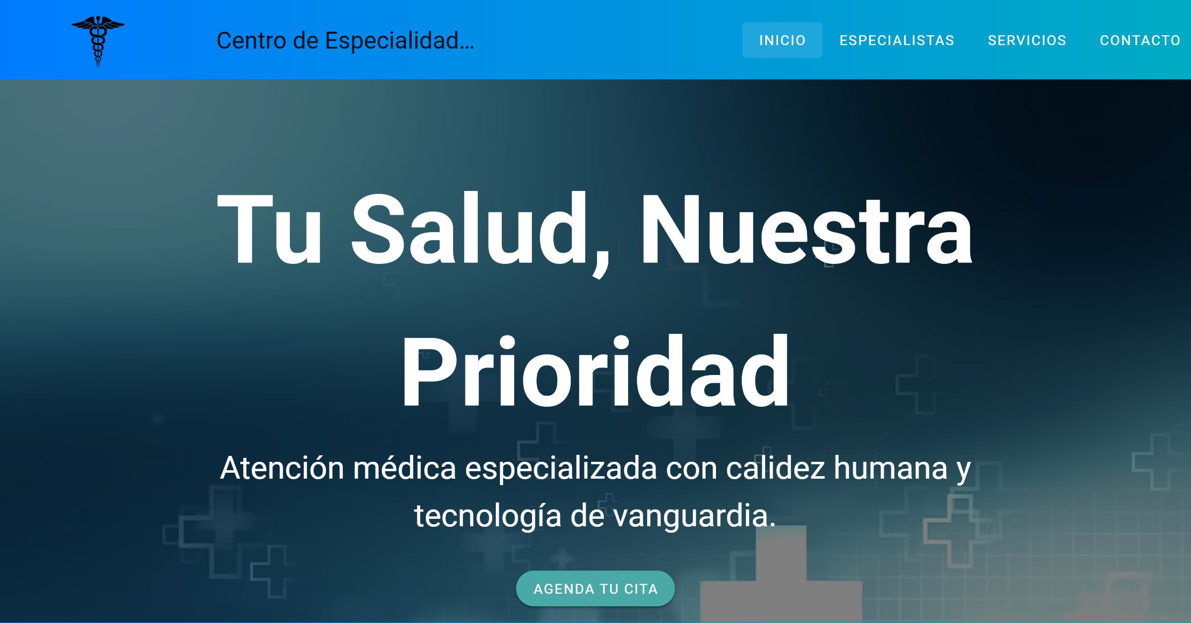Centro de Especialidades Médicas